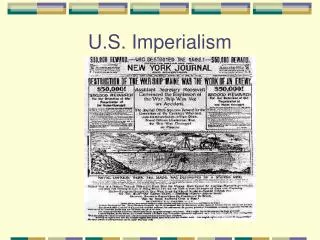 U.S. Imperialism