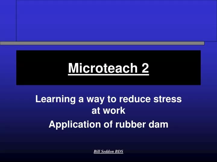 microteach 2