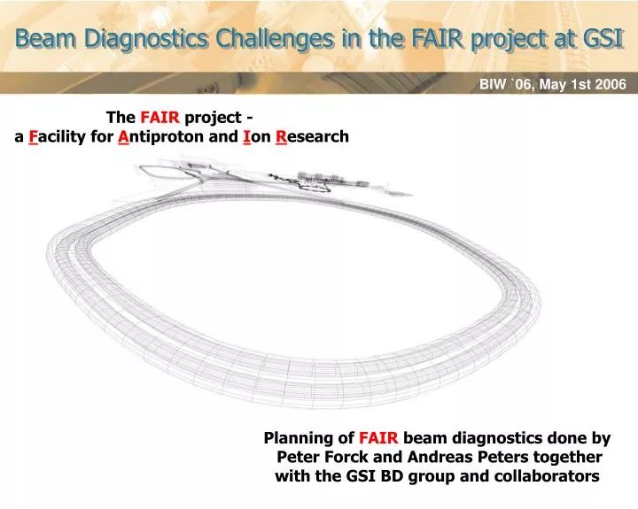 beam diagnostics challenges in the fair project at gsi