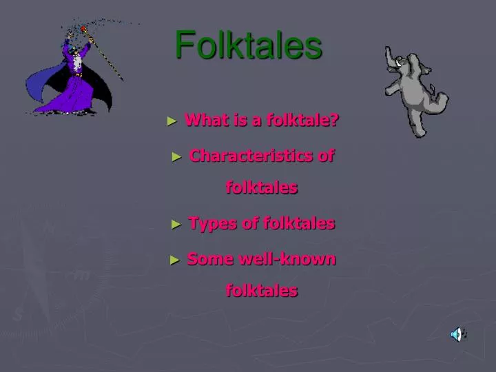 folktales