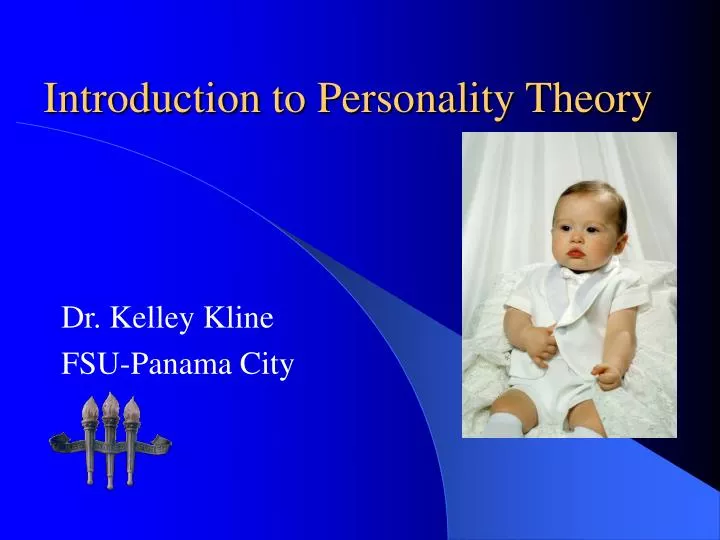 introduction to personality theory