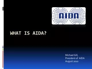 What is AIDA?
