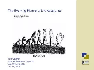 The Evolving Picture of Life Assurance