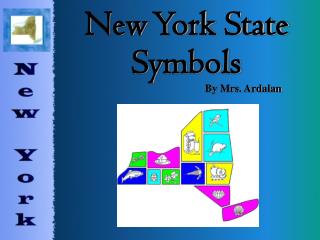 New York State Symbols
