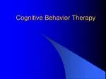 PPT - Cognitive Stimulation Therapy (CST) For Dementia PowerPoint ...