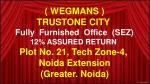 trustone city, call 9654953105, trustone city noida - slide 1