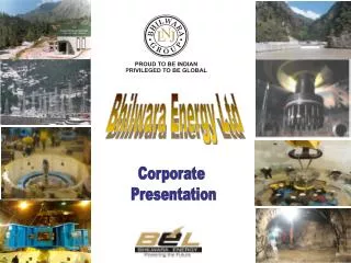 Bhilwara Energy Ltd