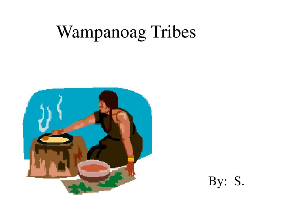 PPT - Wampanoag Tribes PowerPoint Presentation, free download - ID:1262992