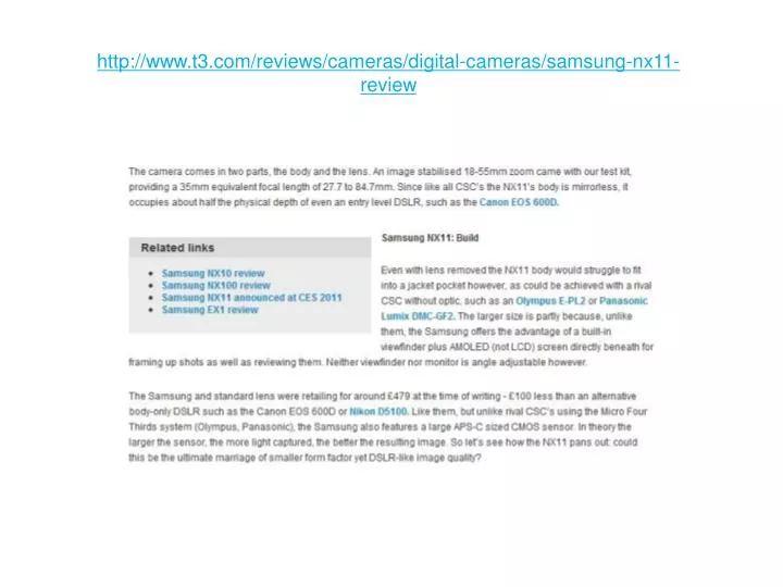 http www t3 com reviews cameras digital cameras samsung nx11 review