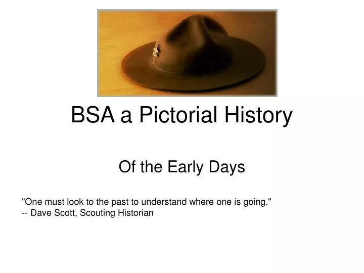 bsa a pictorial history