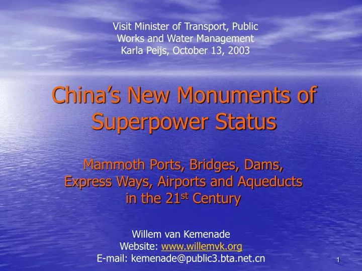 china s new monuments of superpower status