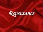 The Power of Repentance - slide 1