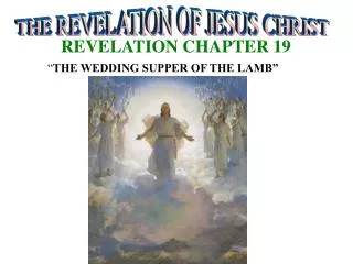 REVELATION CHAPTER 19