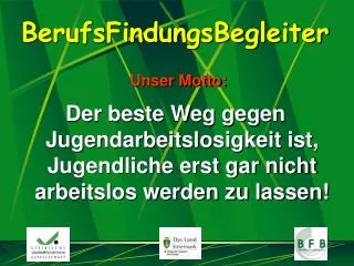 berufsfindungsbegleiter