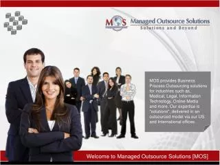 business process outsourcing solutions