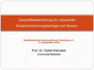 gesch ftsleiterhaftung f r unbezahlte sozialversicherungsbeitr ge und steuern