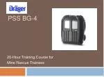 PSS BG-4