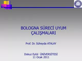bologna s rec uyum ali malari