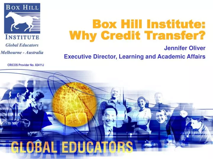 box hill institute why credit transfer