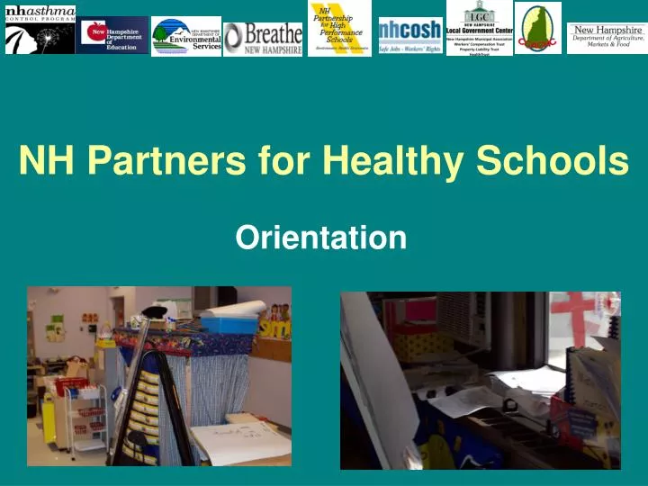 nh partners for healthy schools