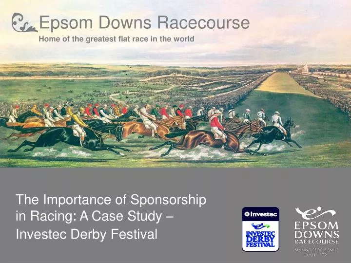 epsom downs racecourse