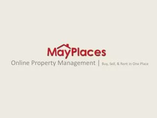 mayplaces.com