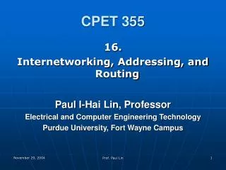 CPET 355