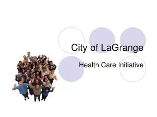 City of LaGrange