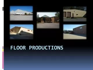 Floor Productions