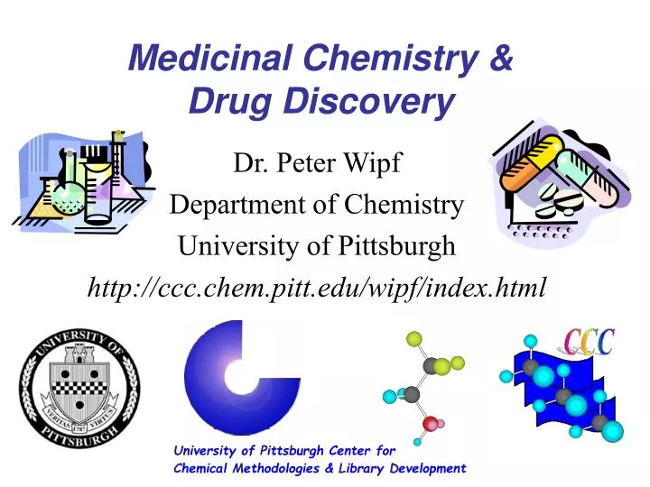 medicinal chemistry drug discovery