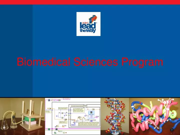 biomedical sciences program