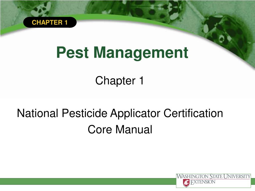 PPT - Pest Management PowerPoint Presentation, free download - ID:1266901