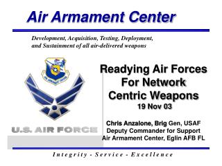 Air Armament Center