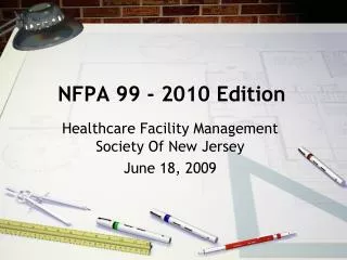 NFPA 99 - 2010 Edition