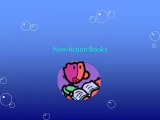 Non-fiction Books