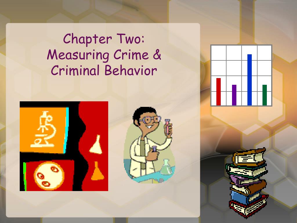 PPT - Chapter Two: Measuring Crime & Criminal Behavior PowerPoint ...