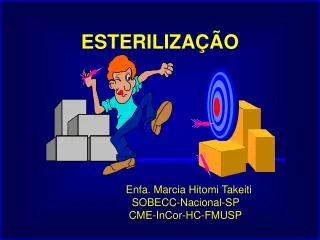 esteriliza o