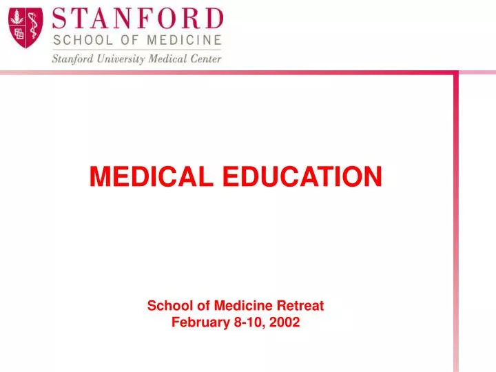 medical education