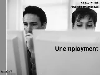 Unemployment