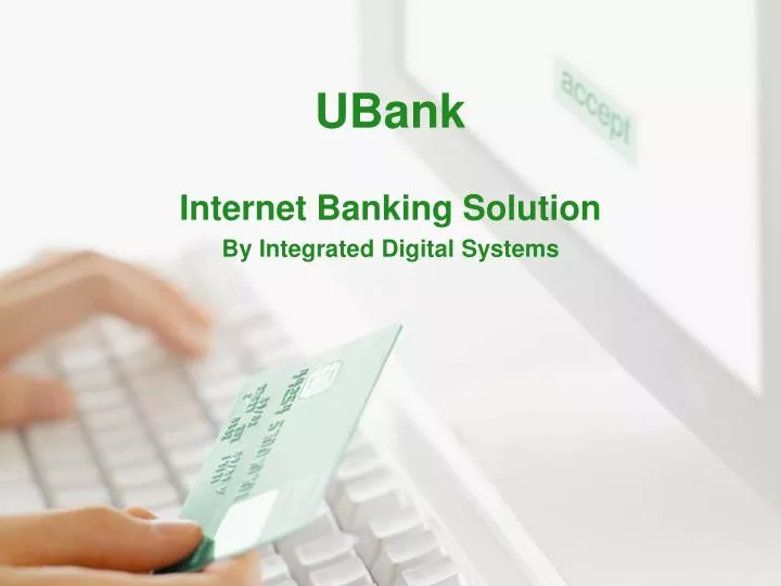 ubank