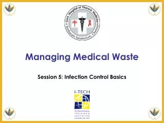 Managing Medical Waste