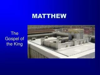 matthew