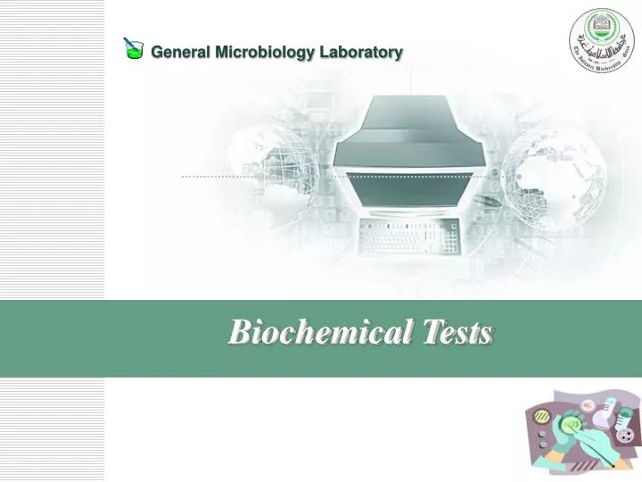 biochemical tests