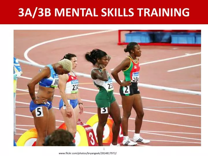 3a 3b mental skills training