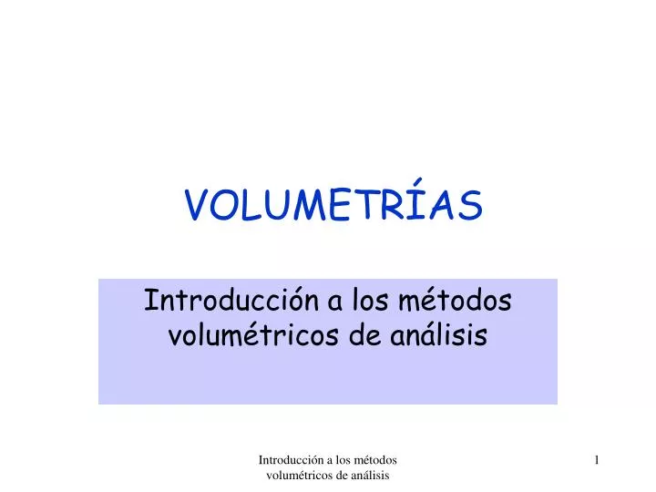 volumetr as