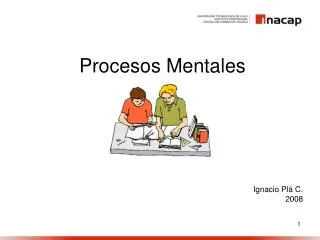 procesos mentales
