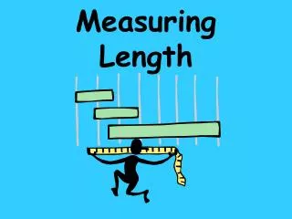 measuring length