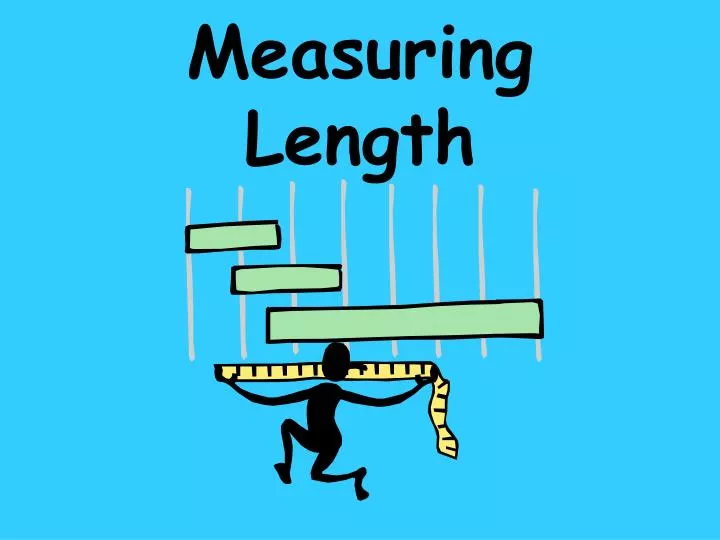 measuring length