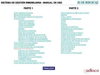 sistema de gesti n inmobiliaria manual de uso