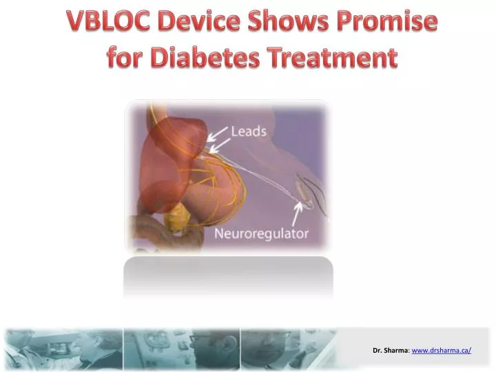 vbloc device shows promise for diabetes treatment